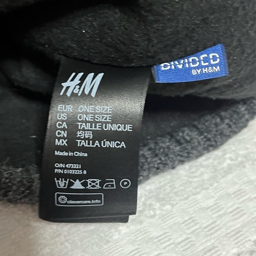 Divided By H&M Wool Blend Beanie Hat - Picture 6 of 7
